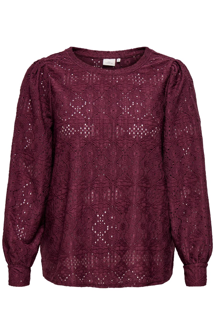 Only Carmakoma Hellen Blouse in Fig  