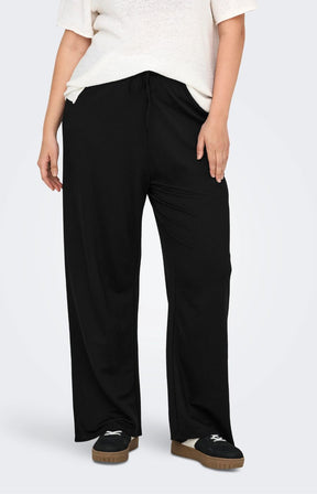 Only Carmakoma Jany Trouser in Black