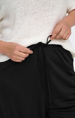 Only Carmakoma Jany Trouser in Black