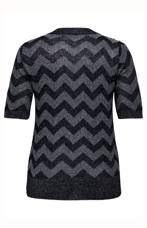 Only Carmakoma Jillo Knit Top