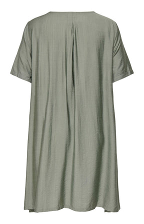 Only Carmakoma Joanna Dress in Green 