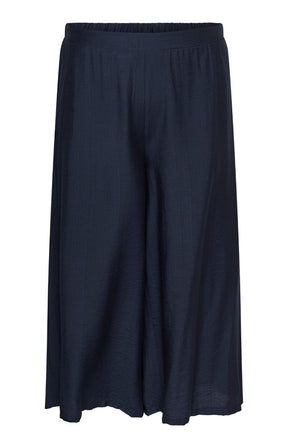Only Carmakoma Joanna Trousers in Navy 