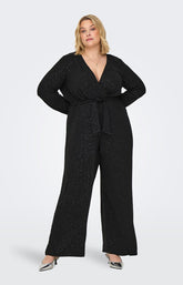 Only Carmakoma Josee Jumpsuit in Black