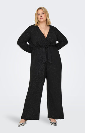 Only Carmakoma Josee Jumpsuit in Black