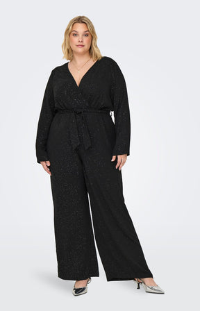 Only Carmakoma Josee Jumpsuit in Black