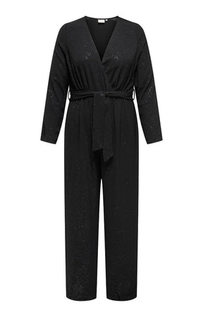 Only Carmakoma Josee Jumpsuit in Black
