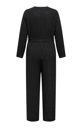Only Carmakoma Josee Jumpsuit in Black