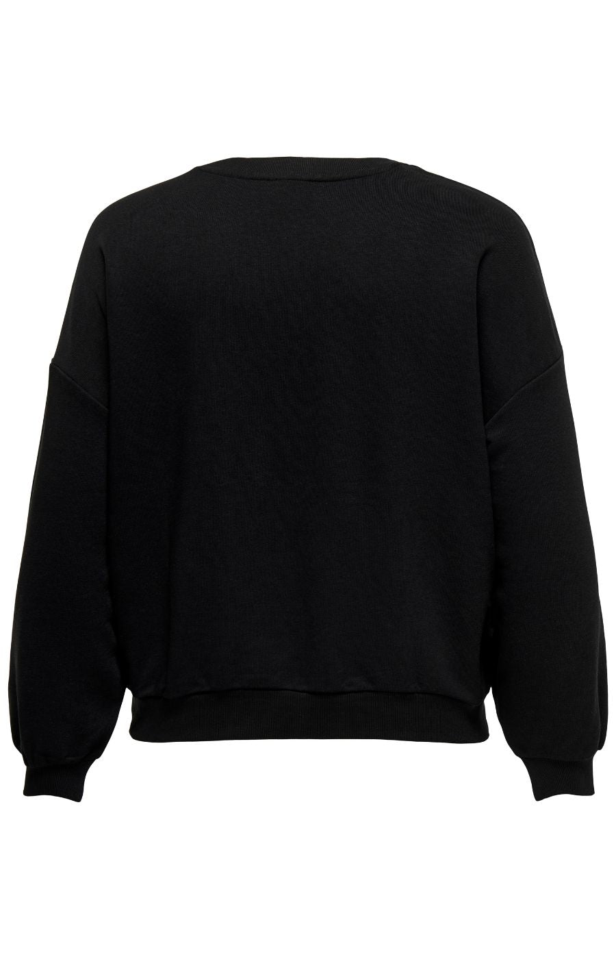 Only Carmakoma Katya Sweater in Black 