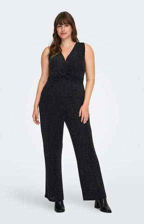 Only Carmakoma Lady Jumpsuit in Black
