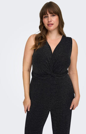 Only Carmakoma Lady Jumpsuit in Black