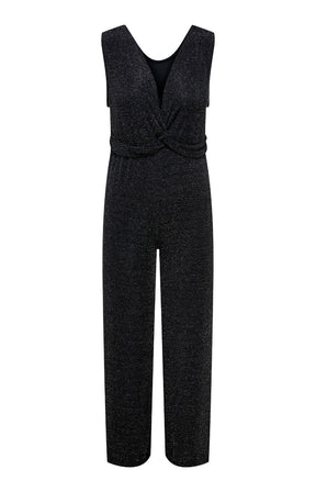Only Carmakoma Lady Jumpsuit in Black