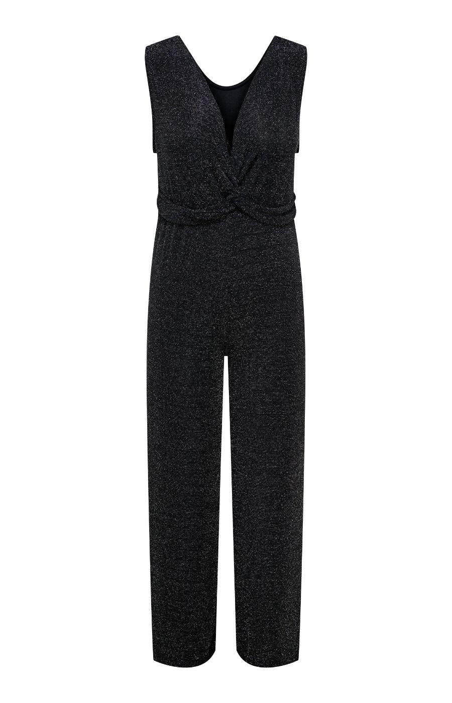 Only Carmakoma Lady Jumpsuit in Black