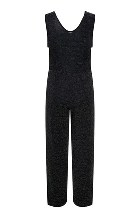 Only Carmakoma Lady Jumpsuit in Black