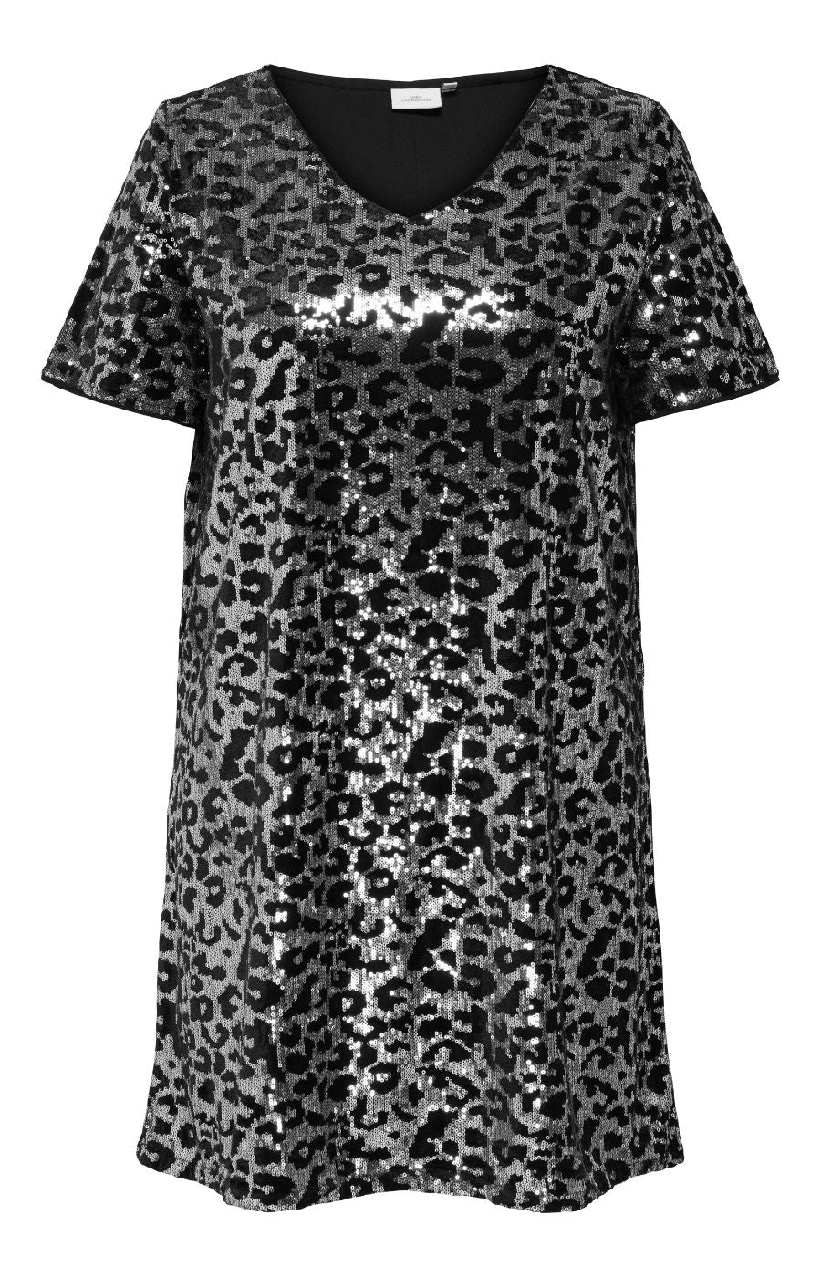 Only Carmakoma Leonora Sequin Dress