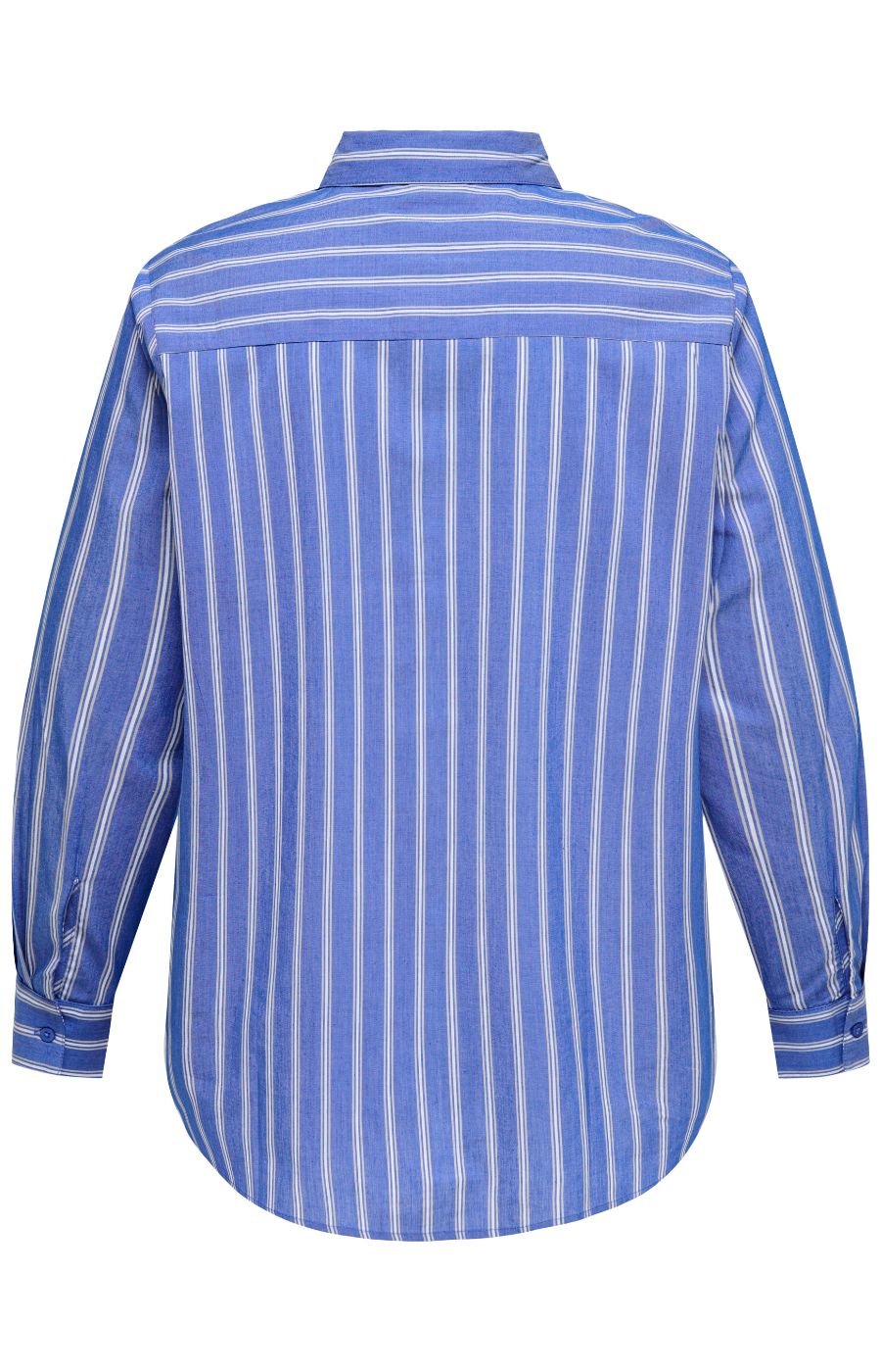 Only Carmakoma Liah Shirt in Blue