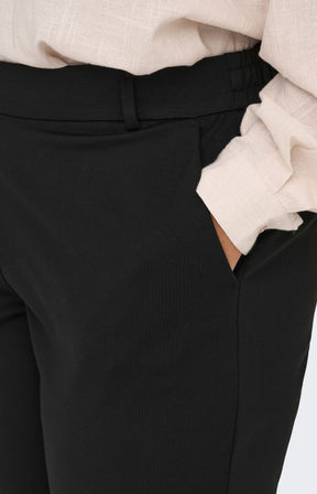 Only Carmakoma Life Culotte in Black