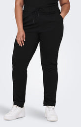 Only Carmakoma Life Trousers in Black