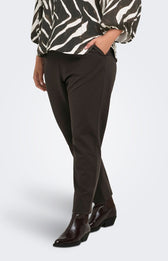Only Carmakoma Life Trousers in Delicioso