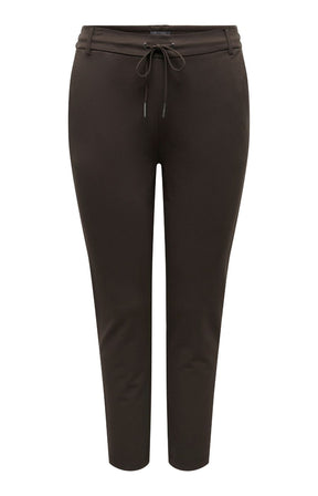 Only Carmakoma Life Trousers in Delicioso 