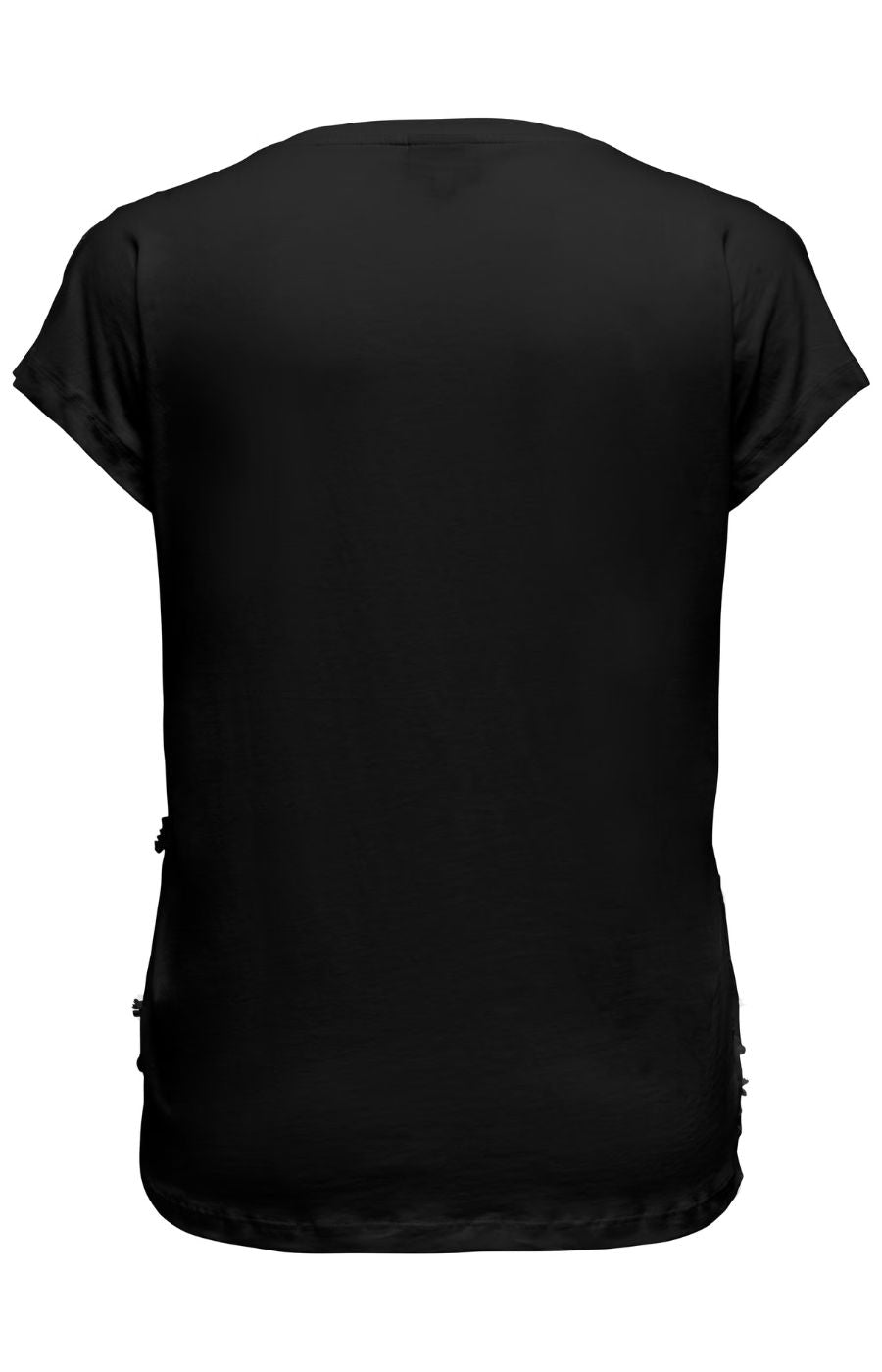 Only Carmakoma Lulu Top in Black 