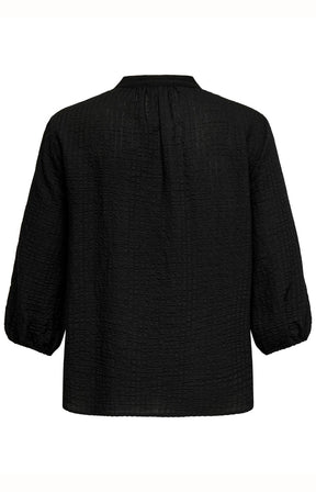 Only Carmakoma Lyne Top in Black