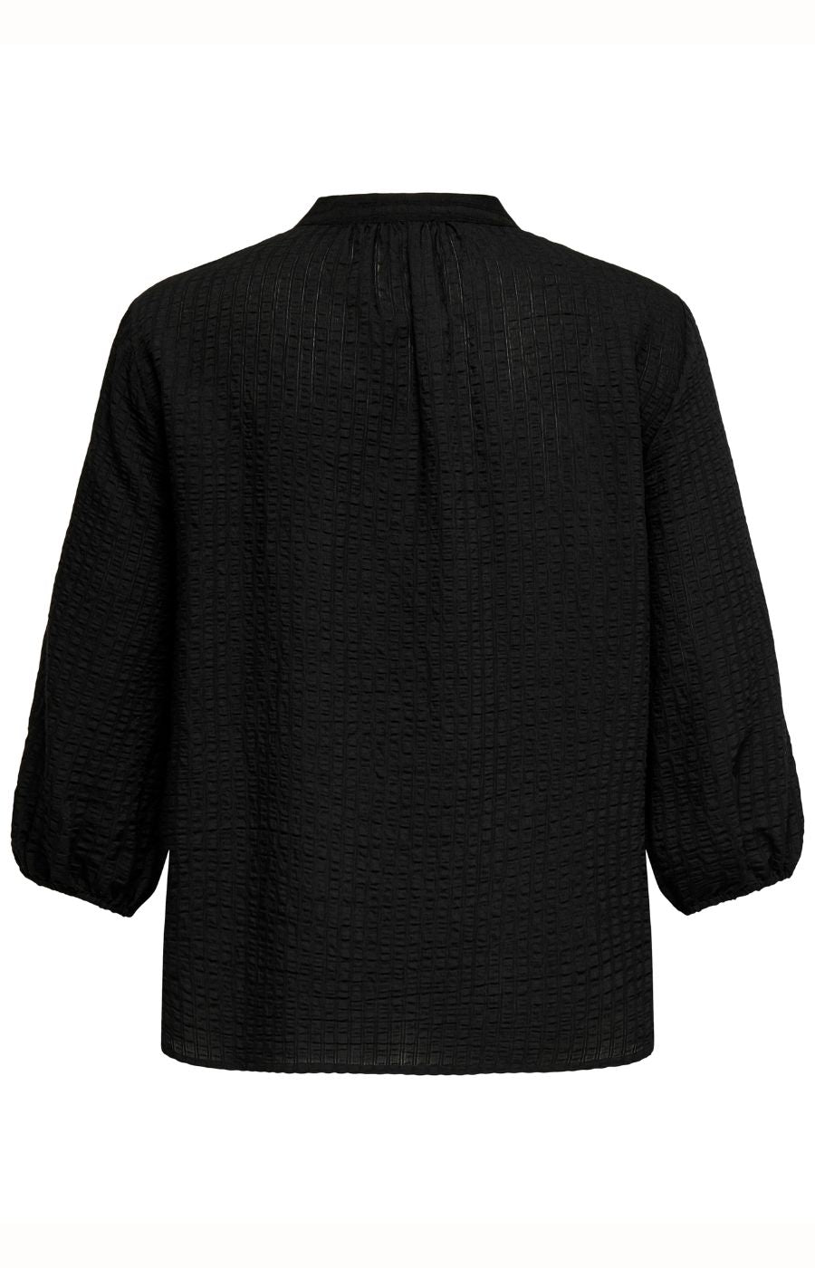 Only Carmakoma Lyne Top in Black