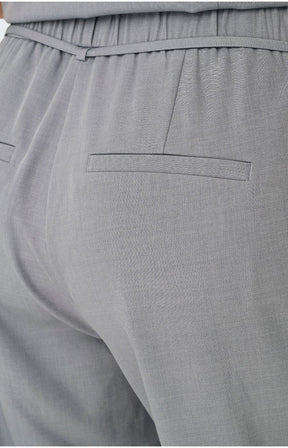 Only Carmakoma Marine Trousers in Grey