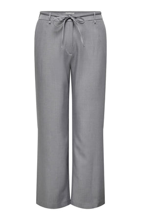 Only Carmakoma Marine Trousers in Grey
