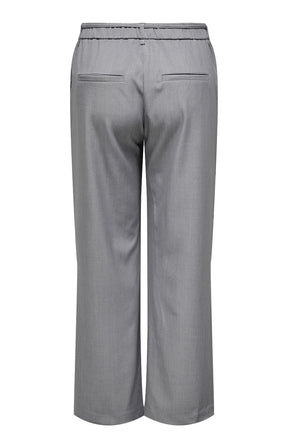 Only Carmakoma Marine Trousers in Grey