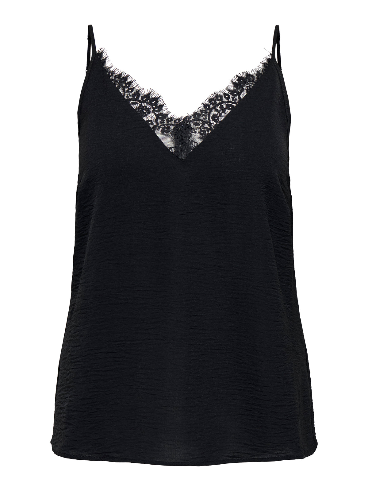 Only Carmakoma Metta Cami in Black