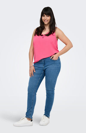 Only Carmakoma Metta Cami in Pink