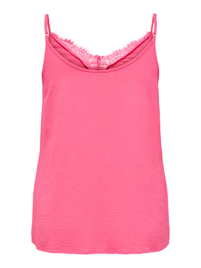 Only Carmakoma Metta Cami in Pink
