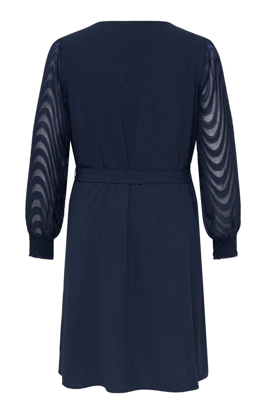 Only Carmakoma Metta Dress in Navy 