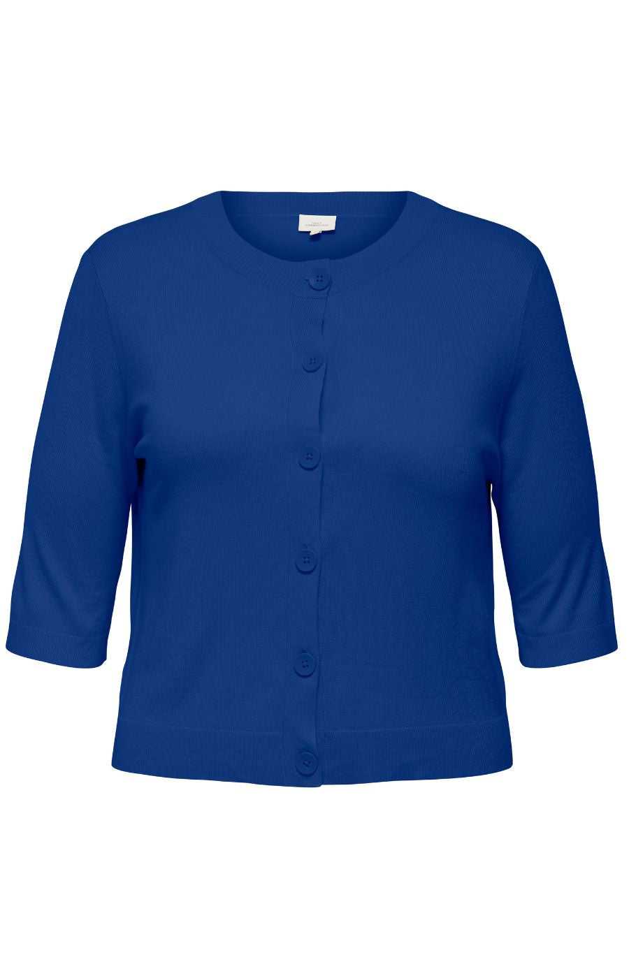 Only Carmakoma Mila Cardigan in Blue