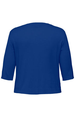 Only Carmakoma Mila Cardigan in Blue