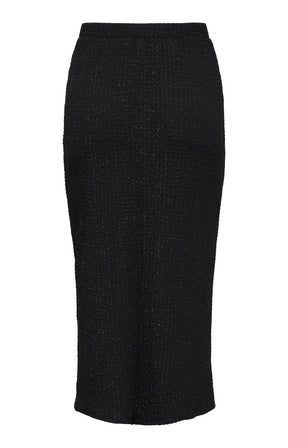 Only Carmakoma Milla Skirt in Black 