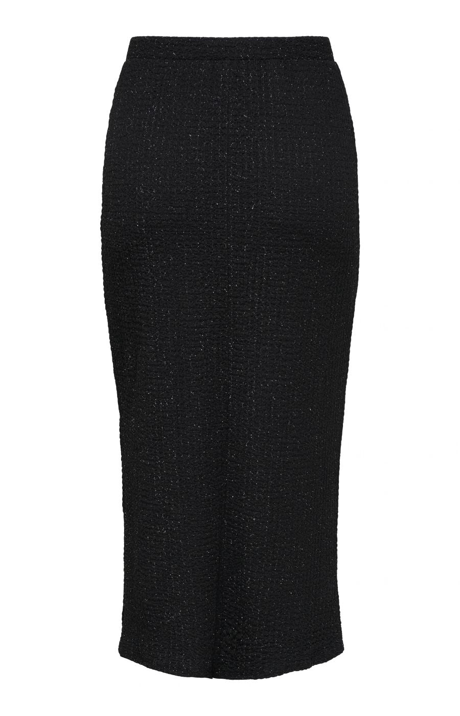 Only Carmakoma Milla Skirt in Black 