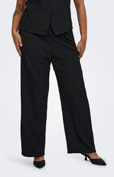 Only Carmakoma Mille Trouser in Black 