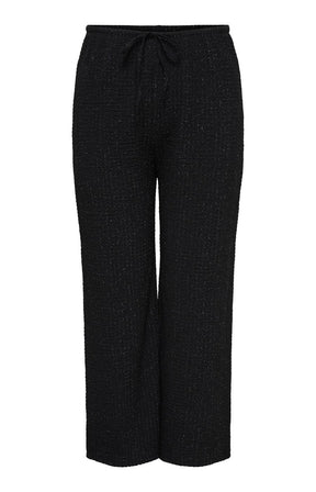 Only Carmakoma Mille Trouser in Black 