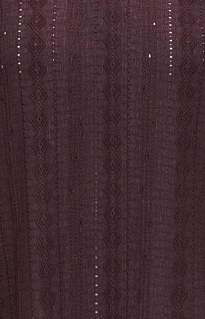 Only Carmakoma Minna Blouse in Chocolate 