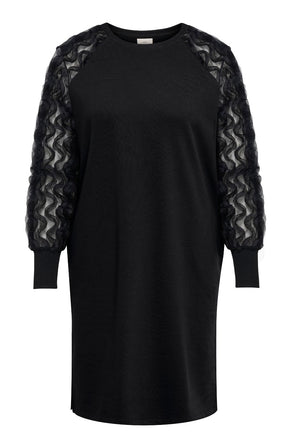 Only Carmakoma Mira Dress in Black