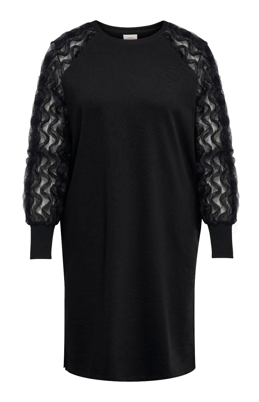 Only Carmakoma Mira Dress in Black