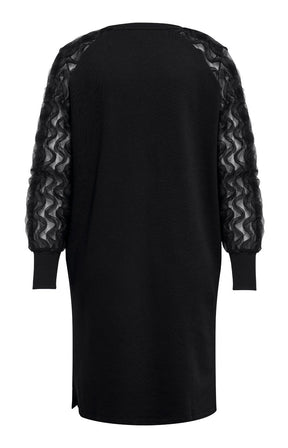 Only Carmakoma Mira Dress in Black