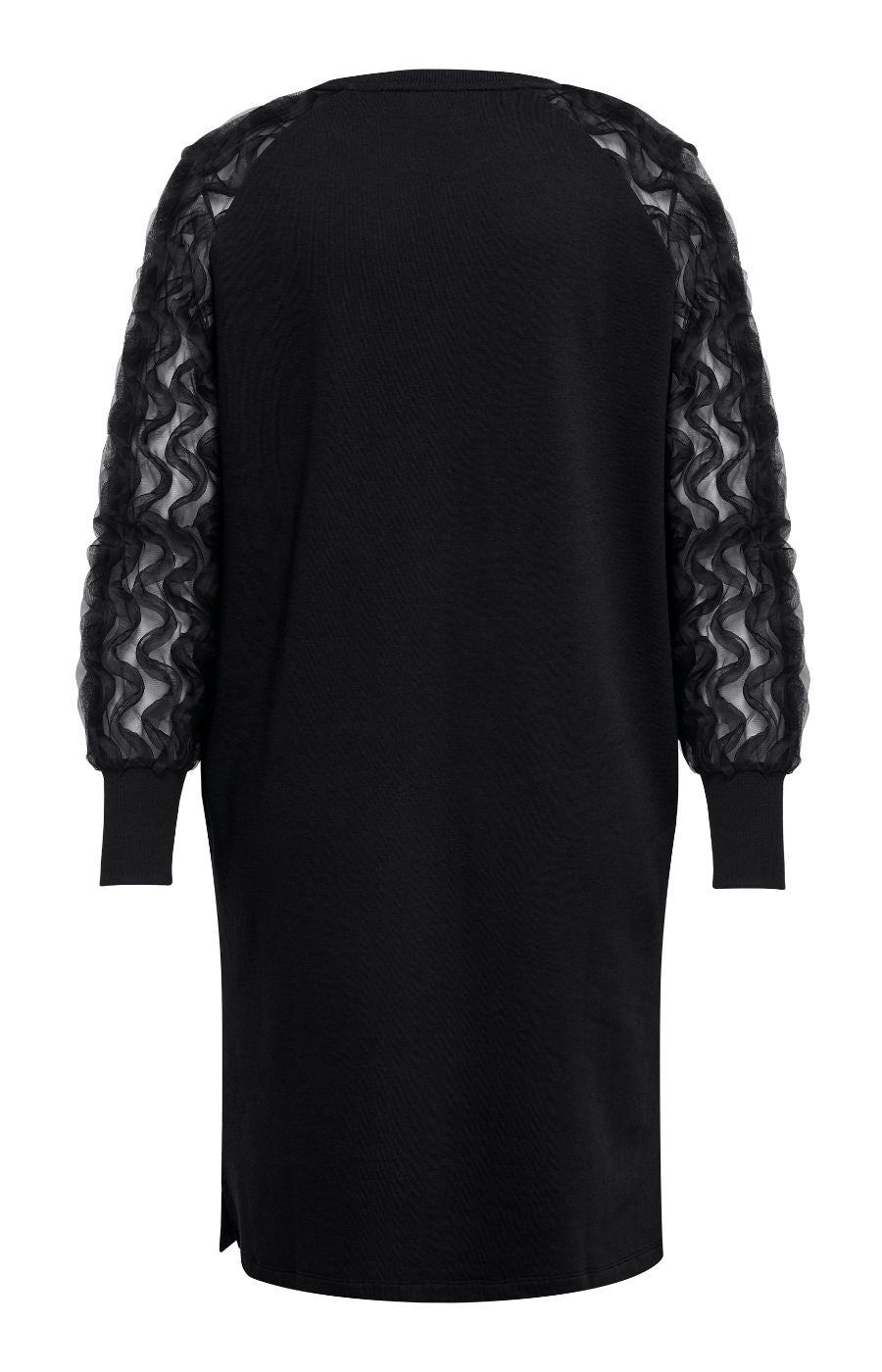 Only Carmakoma Mira Dress in Black