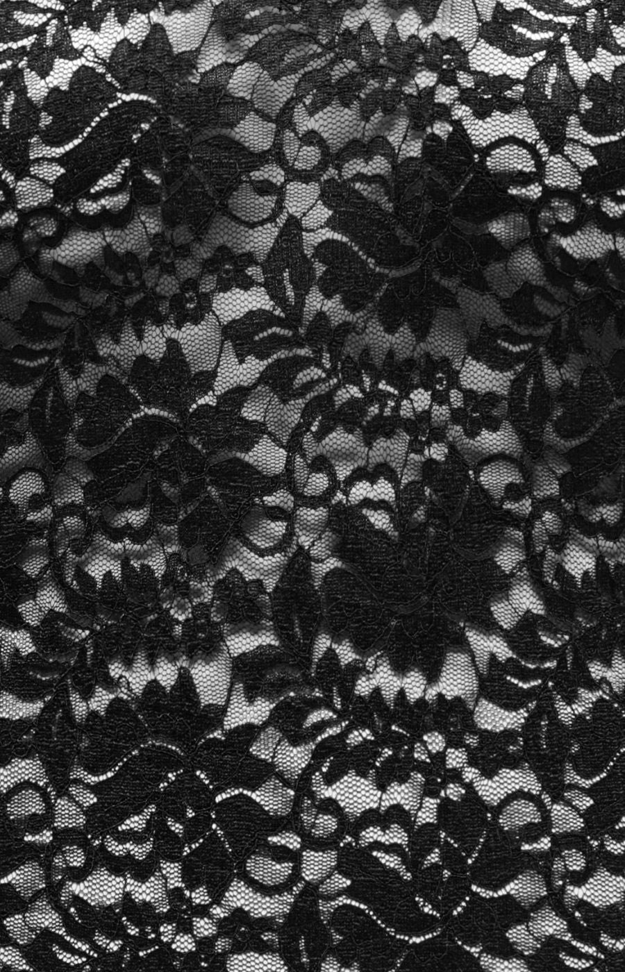Only Carmakoma Nikka Top in Black 