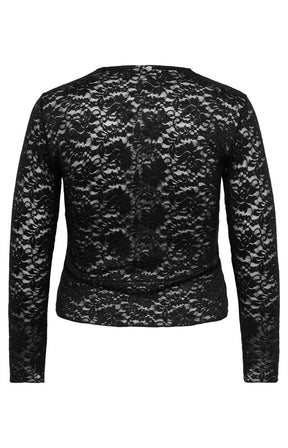 Only Carmakoma Nikka Top in Blackv 