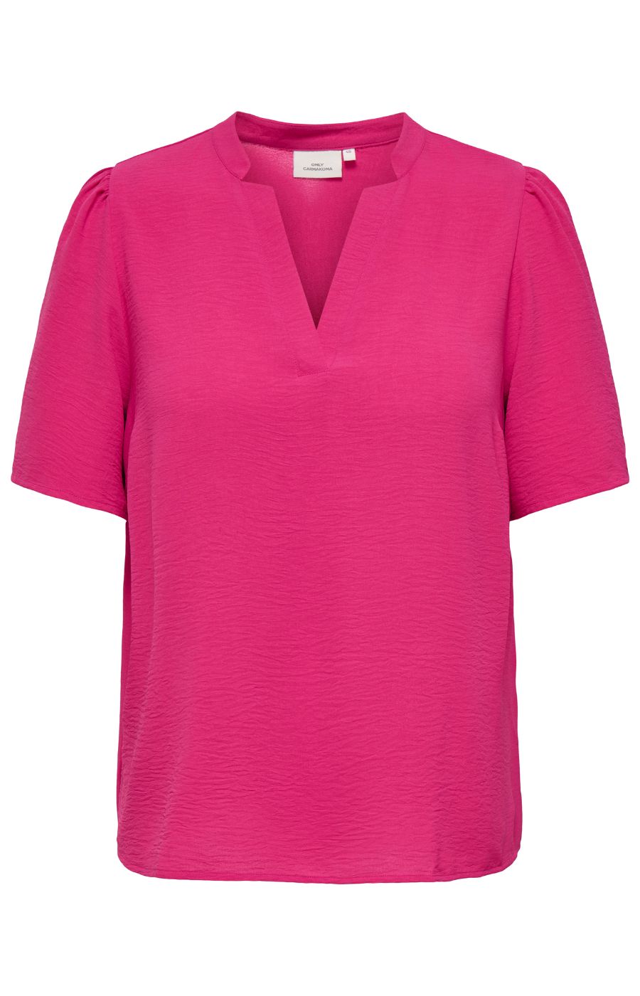 Only Carmakoma Noemi Blouse in Pink 