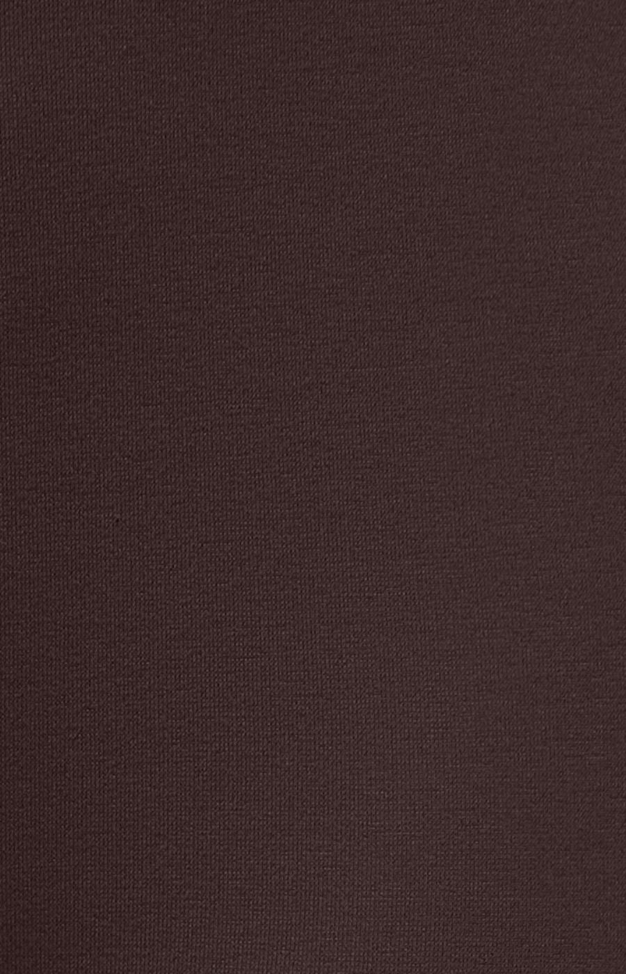 Only Carmakoma Pever Flared Trousers in Brown 