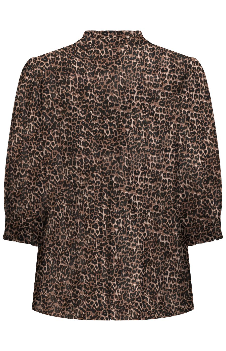 Only Carmakoma Raya Shirt in Leopard 