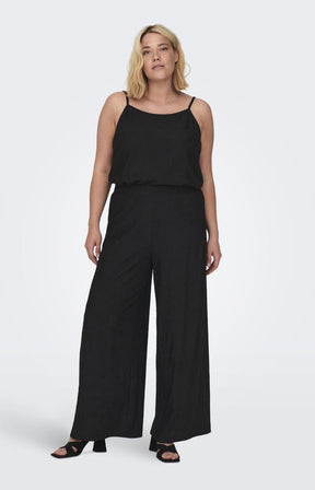 Only Carmakoma Reina Cami in Black